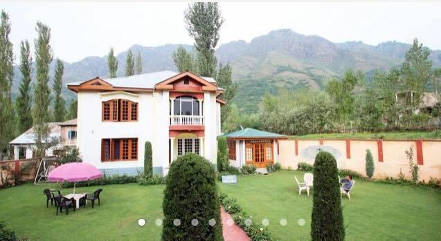 Asif Guest House Srīnagar Exteriér fotografie