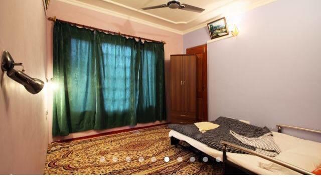 Asif Guest House Srīnagar Exteriér fotografie