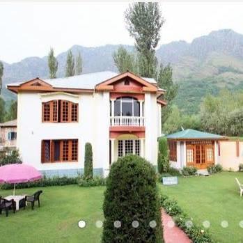 Asif Guest House Srīnagar Exteriér fotografie