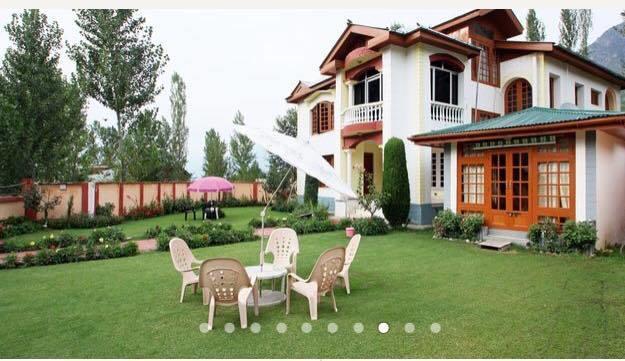 Asif Guest House Srīnagar Exteriér fotografie