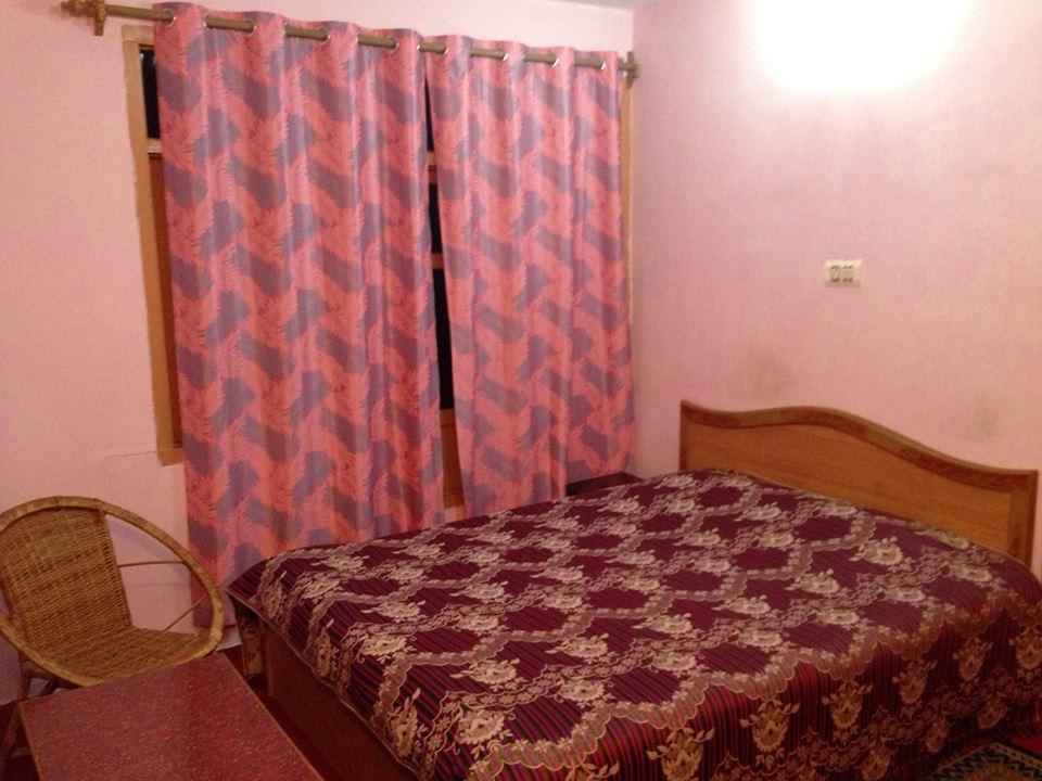 Asif Guest House Srīnagar Pokoj fotografie