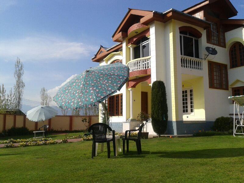 Asif Guest House Srīnagar Exteriér fotografie