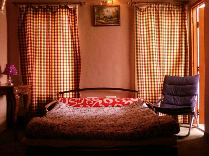 Asif Guest House Srīnagar Pokoj fotografie
