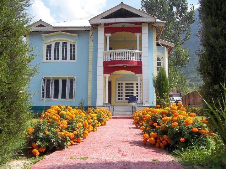 Asif Guest House Srīnagar Exteriér fotografie